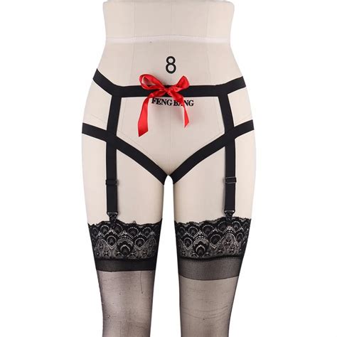 garter belt clothing|More.